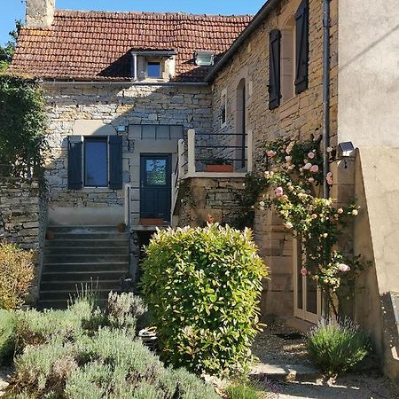 Le Mas De Carrie Bed & Breakfast Parisot  Exterior photo