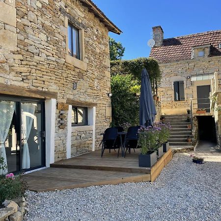 Le Mas De Carrie Bed & Breakfast Parisot  Exterior photo