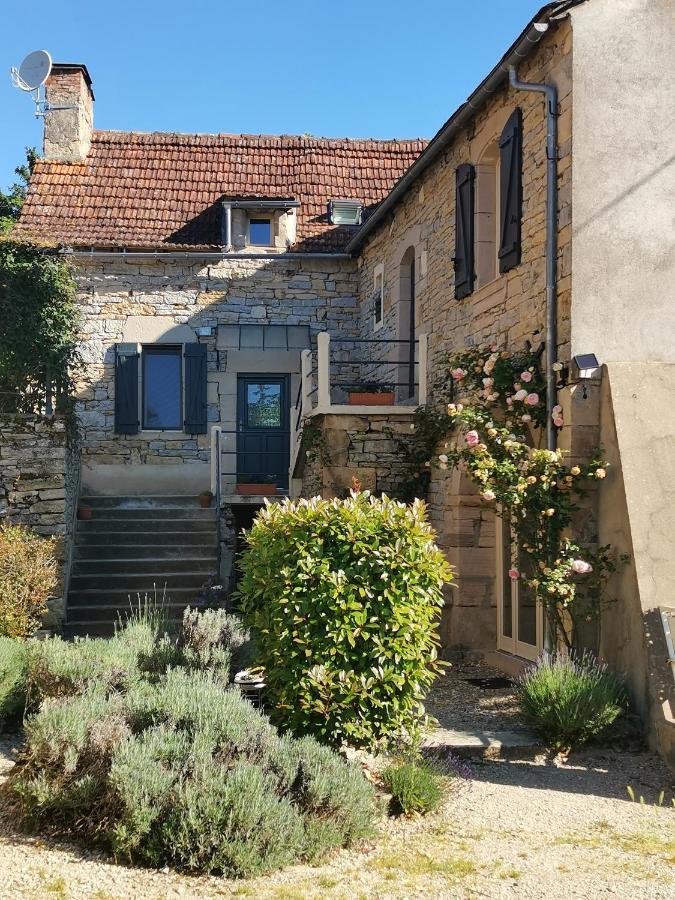 Le Mas De Carrie Bed & Breakfast Parisot  Exterior photo