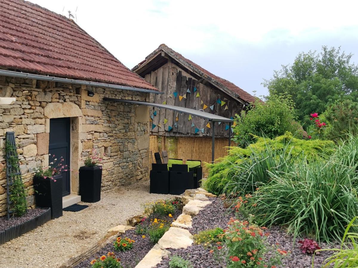 Le Mas De Carrie Bed & Breakfast Parisot  Exterior photo