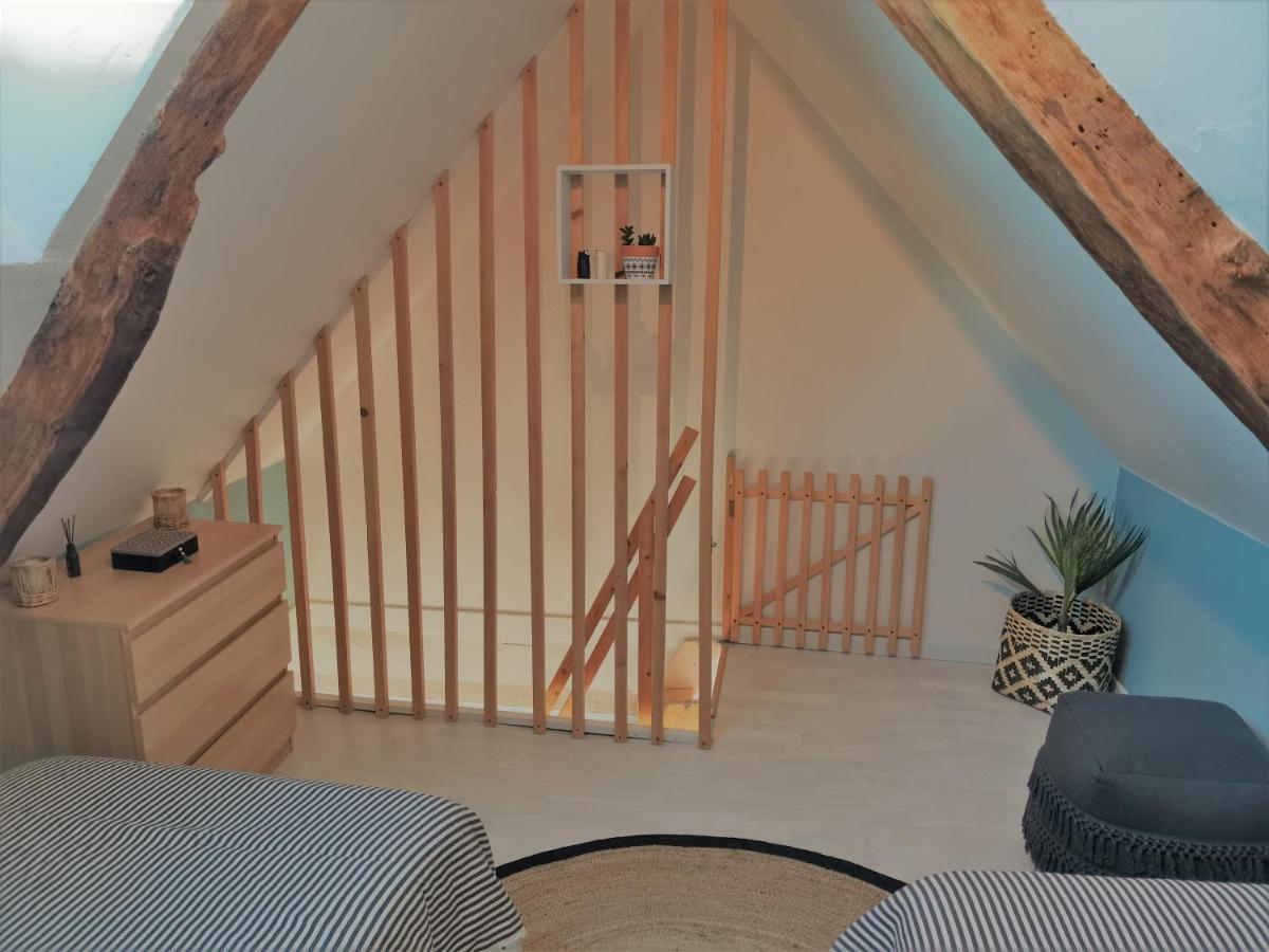 Le Mas De Carrie Bed & Breakfast Parisot  Exterior photo