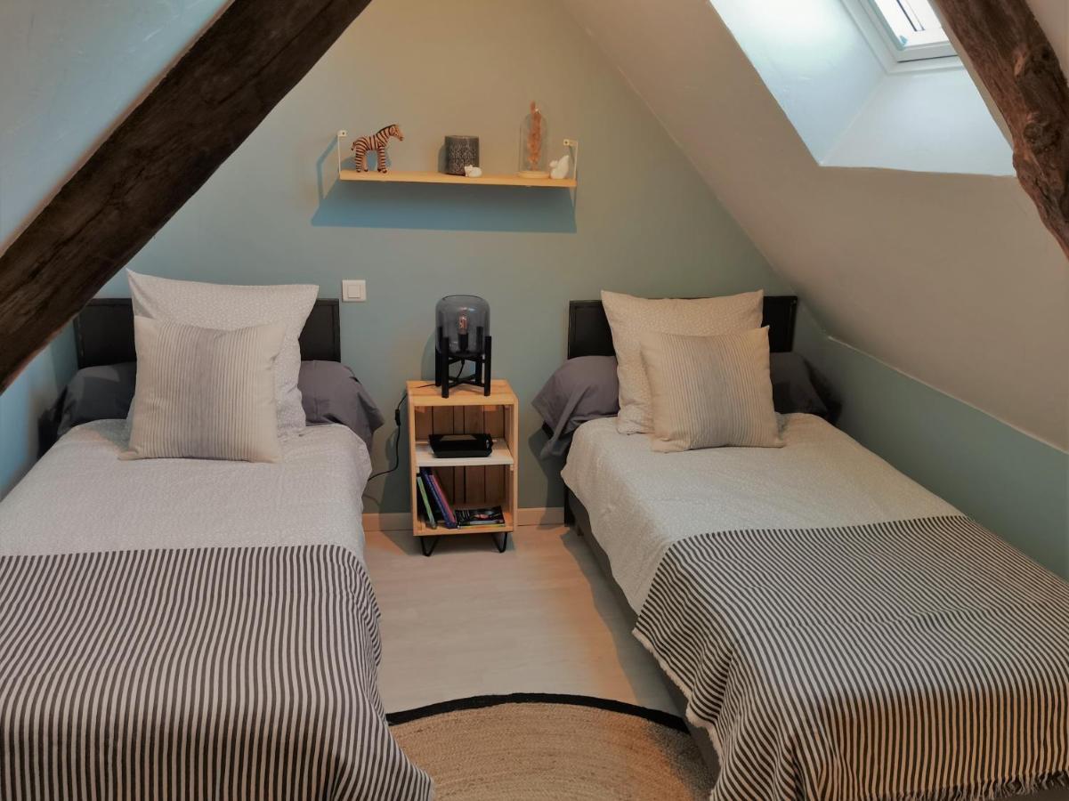 Le Mas De Carrie Bed & Breakfast Parisot  Exterior photo
