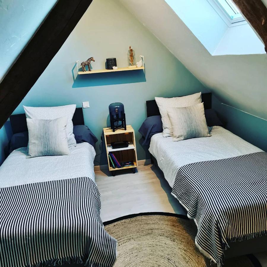 Le Mas De Carrie Bed & Breakfast Parisot  Exterior photo