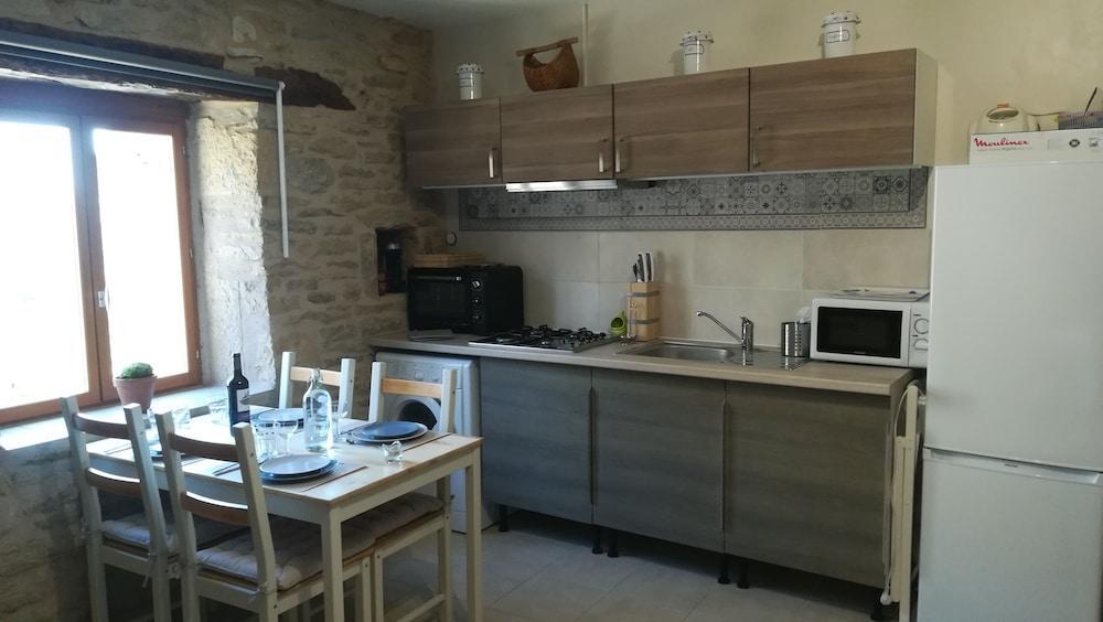 Le Mas De Carrie Bed & Breakfast Parisot  Exterior photo