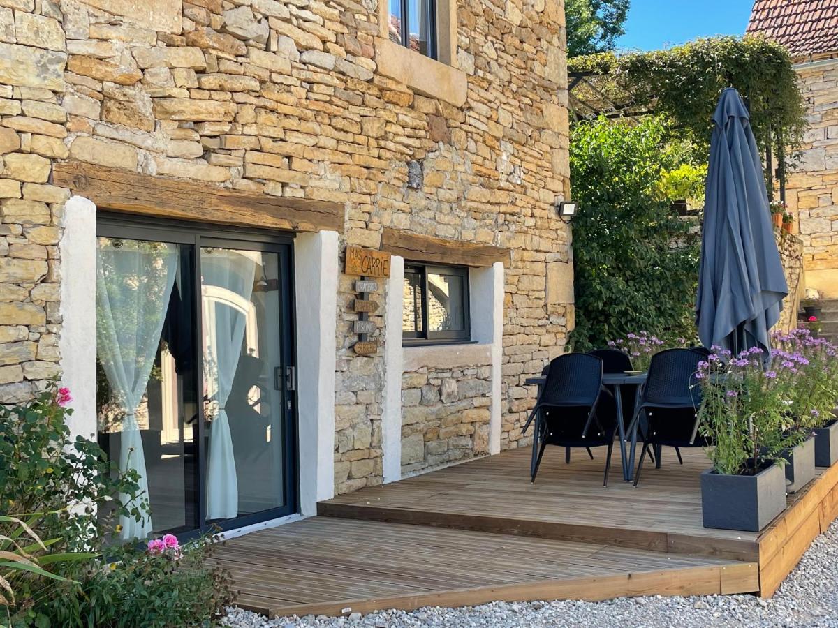 Le Mas De Carrie Bed & Breakfast Parisot  Exterior photo