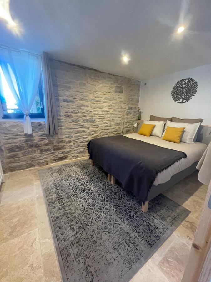 Le Mas De Carrie Bed & Breakfast Parisot  Exterior photo