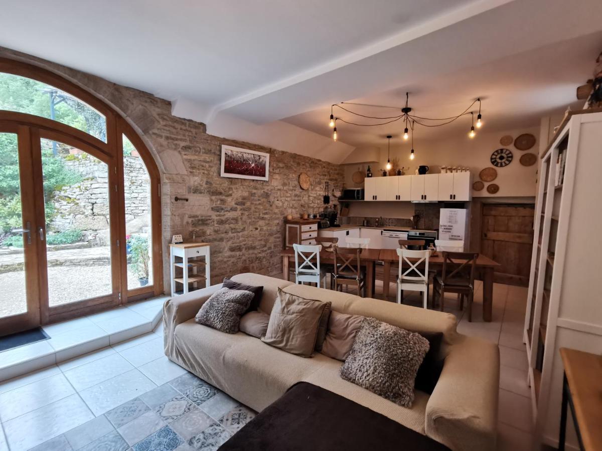 Le Mas De Carrie Bed & Breakfast Parisot  Exterior photo