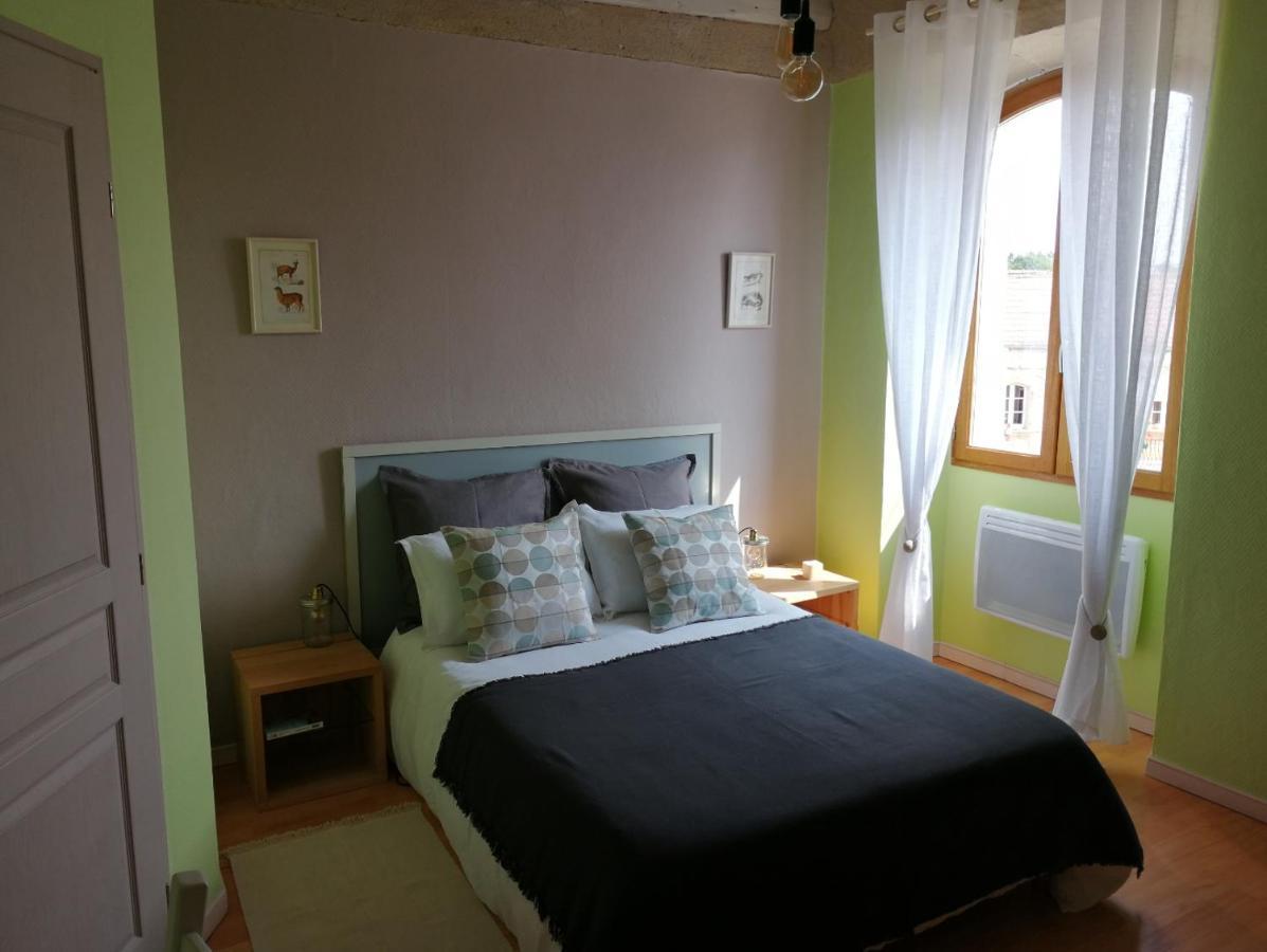 Le Mas De Carrie Bed & Breakfast Parisot  Exterior photo